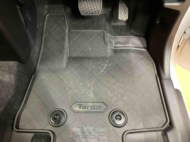 タントカスタムＲＳリミテッドスマアシ　ダイハツ予防安全機能　アダプティブクルーズコントロール　ビルトインＥＴＣ　前席シートヒーター　上下２段調整式デッキボード　前後コーナーセンサー　プッシュエンジンスタート　アイドリングストップ（千葉県）の中古車