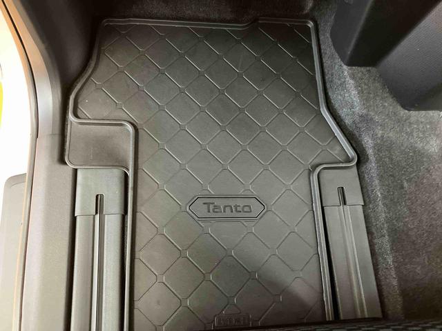 タントカスタムＲＳリミテッドスマアシ　ダイハツ予防安全機能　アダプティブクルーズコントロール　ビルトインＥＴＣ　前席シートヒーター　上下２段調整式デッキボード　前後コーナーセンサー　プッシュエンジンスタート　アイドリングストップ（千葉県）の中古車
