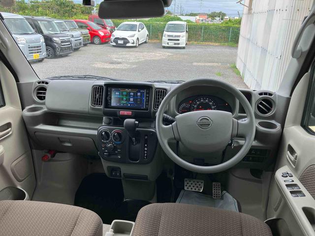 NV100クリッパーバンGXナビ 4WD フォグランプ(千葉県)の中古車