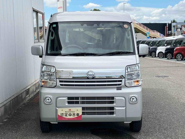 NV100クリッパーバンGXナビ 4WD フォグランプ(千葉県)の中古車