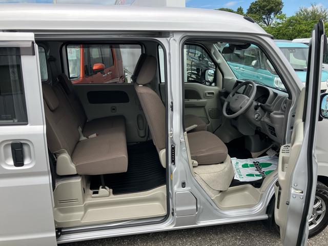 NV100クリッパーバンGXナビ 4WD フォグランプ(千葉県)の中古車