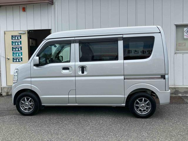 NV100クリッパーバンGXナビ 4WD フォグランプ(千葉県)の中古車
