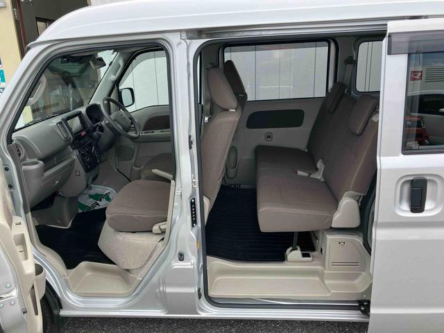 NV100クリッパーバンGXナビ 4WD フォグランプ(千葉県)の中古車