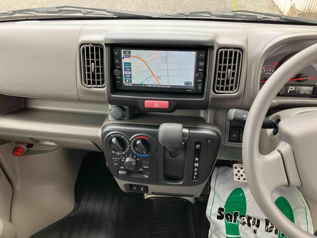 NV100クリッパーバンGXナビ 4WD フォグランプ(千葉県)の中古車