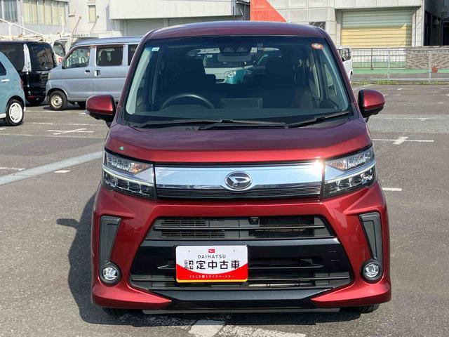 ムーヴカスタム X VS SAIIIナビ/TV/BT/USB/DVD 全周囲カメラ 前後ドラレコ ETC 運転席シートヒーター 衝突軽減装置 LEDヘッドランプ オートライト トップシェイドガラス ステリモ アルミホイール キーフリー(千葉県)の中古車