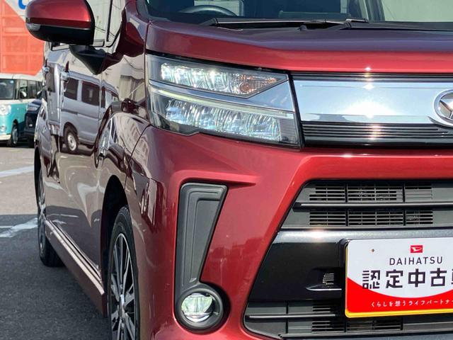 ムーヴカスタム X VS SAIIIナビ/TV/BT/USB/DVD 全周囲カメラ 前後ドラレコ ETC 運転席シートヒーター 衝突軽減装置 LEDヘッドランプ オートライト トップシェイドガラス ステリモ アルミホイール キーフリー(千葉県)の中古車