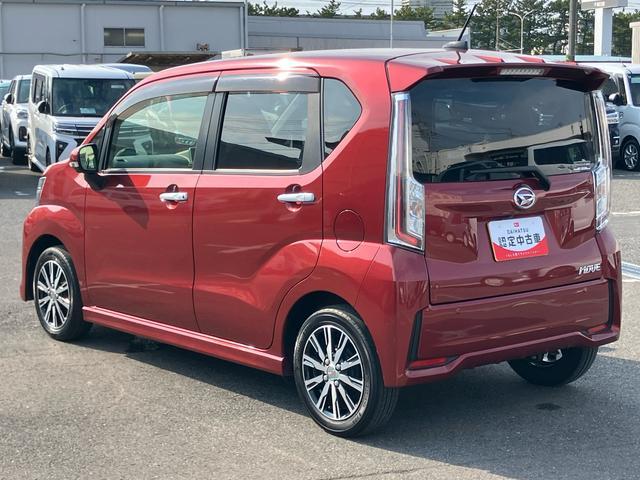 ムーヴカスタム X VS SAIIIナビ/TV/BT/USB/DVD 全周囲カメラ 前後ドラレコ ETC 運転席シートヒーター 衝突軽減装置 LEDヘッドランプ オートライト トップシェイドガラス ステリモ アルミホイール キーフリー(千葉県)の中古車