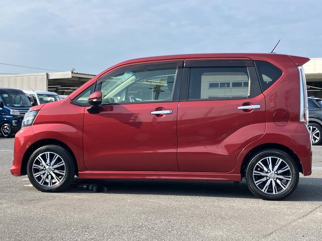 ムーヴカスタム X VS SAIIIナビ/TV/BT/USB/DVD 全周囲カメラ 前後ドラレコ ETC 運転席シートヒーター 衝突軽減装置 LEDヘッドランプ オートライト トップシェイドガラス ステリモ アルミホイール キーフリー(千葉県)の中古車