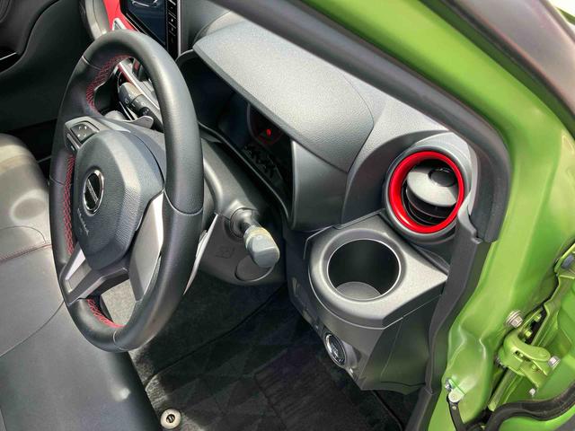 キャストスポーツＳＡII４ＷＤ　ターボ　８型ナビ／ＴＶ／ＤＶＤ／ＢＴ／ＵＳＢ　バックカメラ　ドラレコ　ＥＴＣ　リモコンエンジンスターター　ＭＯＭＯ製革ハンドル　パドルシフト　ＬＥＤヘッドライト　運転席シートヒーター　ステリモ（千葉県）の中古車