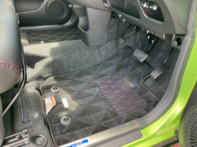 キャストスポーツＳＡII４ＷＤ　ターボ　８型ナビ／ＴＶ／ＤＶＤ／ＢＴ／ＵＳＢ　バックカメラ　ドラレコ　ＥＴＣ　リモコンエンジンスターター　ＭＯＭＯ製革ハンドル　パドルシフト　ＬＥＤヘッドライト　運転席シートヒーター　ステリモ（千葉県）の中古車