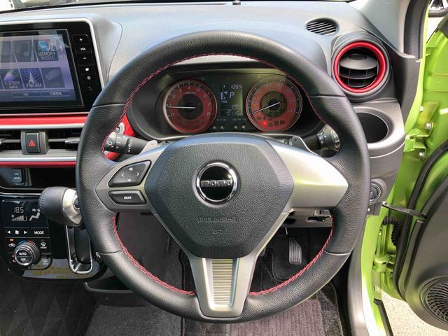 キャストスポーツＳＡII４ＷＤ　ターボ　８型ナビ／ＴＶ／ＤＶＤ／ＢＴ／ＵＳＢ　バックカメラ　ドラレコ　ＥＴＣ　リモコンエンジンスターター　ＭＯＭＯ製革ハンドル　パドルシフト　ＬＥＤヘッドライト　運転席シートヒーター　ステリモ（千葉県）の中古車