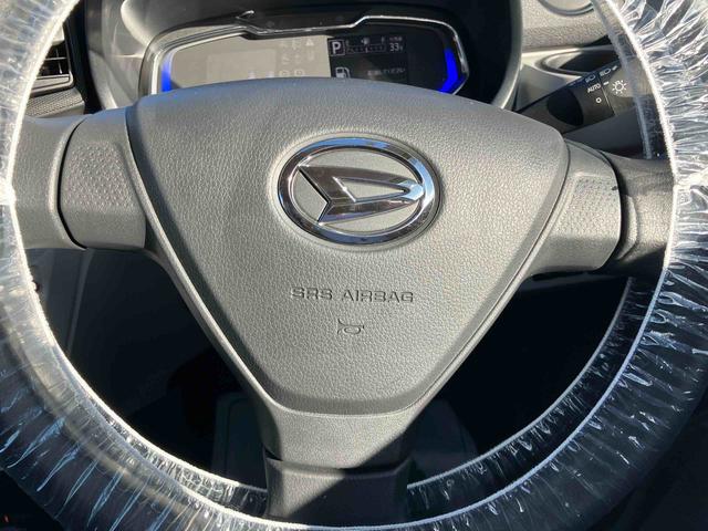 ミライースＸ　ＳＡIII７インチナビゲーション／ＥＴＣ／オートライト／キーレスエントリー／ホイールカバー／コーナーセンサー／パワーウインドウ／ラバーマット／電動格納ミラー／ロングバイザー／ドアエッジモール／ＬＥＤヘッドライト（千葉県）の中古車