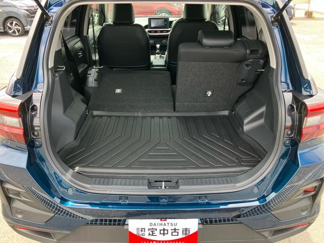 ロッキープレミアムＧ　ＨＥＶＨＥＶ　ナビ／ＴＶ／ＤＶＤ／ＢＴ／ＵＳＢ　バックカメラ　前後ドラレコ　ＥＴＣ　全車速追従クルコン　ＬＥＤヘッドランプ　シートヒーター　前後コーナーセンサー　電動駐車ブレーキ　キーフリー　アルミホイール（千葉県）の中古車