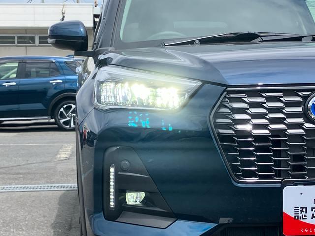 ロッキープレミアムＧ　ＨＥＶＨＥＶ　ナビ／ＴＶ／ＤＶＤ／ＢＴ／ＵＳＢ　バックカメラ　前後ドラレコ　ＥＴＣ　全車速追従クルコン　ＬＥＤヘッドランプ　シートヒーター　前後コーナーセンサー　電動駐車ブレーキ　キーフリー　アルミホイール（千葉県）の中古車