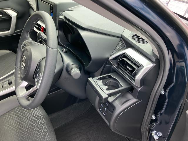 ロッキープレミアムＧ　ＨＥＶＨＥＶ　ナビ／ＴＶ／ＤＶＤ／ＢＴ／ＵＳＢ　バックカメラ　前後ドラレコ　ＥＴＣ　全車速追従クルコン　ＬＥＤヘッドランプ　シートヒーター　前後コーナーセンサー　電動駐車ブレーキ　キーフリー　アルミホイール（千葉県）の中古車