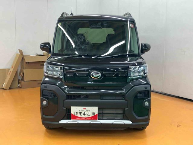タントファンクロス　エコアイドル非装着車バックカメラ連動フルセグナビ　ＵＳＢ接続　ブルートゥース対応　フロントリヤドライブレコーダー連動　ルーフレール　ラゲージルームランプ　上下２段調整式デッキボード　オートブレーキホールド付電動パーキング（千葉県）の中古車