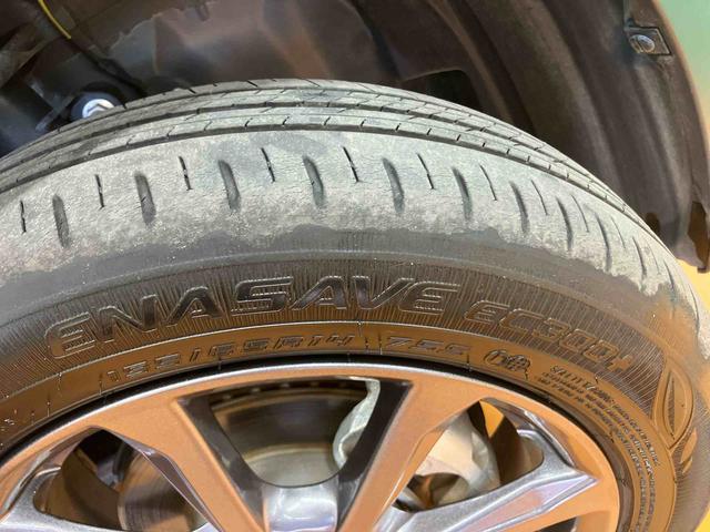 タントファンクロス　エコアイドル非装着車バックカメラ連動フルセグナビ　ＵＳＢ接続　ブルートゥース対応　フロントリヤドライブレコーダー連動　ルーフレール　ラゲージルームランプ　上下２段調整式デッキボード　オートブレーキホールド付電動パーキング（千葉県）の中古車