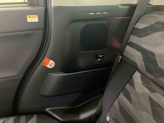 タントファンクロス　エコアイドル非装着車バックカメラ連動フルセグナビ　ＵＳＢ接続　ブルートゥース対応　フロントリヤドライブレコーダー連動　ルーフレール　ラゲージルームランプ　上下２段調整式デッキボード　オートブレーキホールド付電動パーキング（千葉県）の中古車