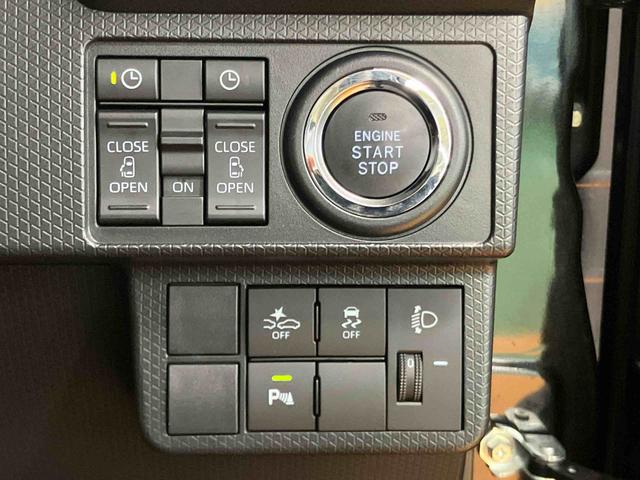 タントファンクロス　エコアイドル非装着車バックカメラ連動フルセグナビ　ＵＳＢ接続　ブルートゥース対応　フロントリヤドライブレコーダー連動　ルーフレール　ラゲージルームランプ　上下２段調整式デッキボード　オートブレーキホールド付電動パーキング（千葉県）の中古車