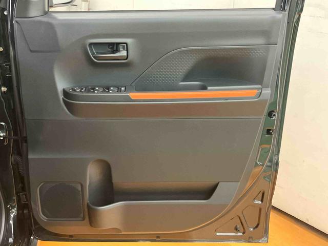 タントファンクロス　エコアイドル非装着車バックカメラ連動フルセグナビ　ＵＳＢ接続　ブルートゥース対応　フロントリヤドライブレコーダー連動　ルーフレール　ラゲージルームランプ　上下２段調整式デッキボード　オートブレーキホールド付電動パーキング（千葉県）の中古車
