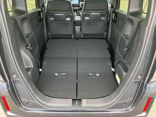 N−BOXカスタムLナビ/TV/DVD/BT/USB バックカメラ 全車速追従クルコン ハーフシェイドガラス 両側スライドドア(左側電動) LEDヘッドライト オートライト シートヒーター スマートキー アルミホイール(千葉県)の中古車
