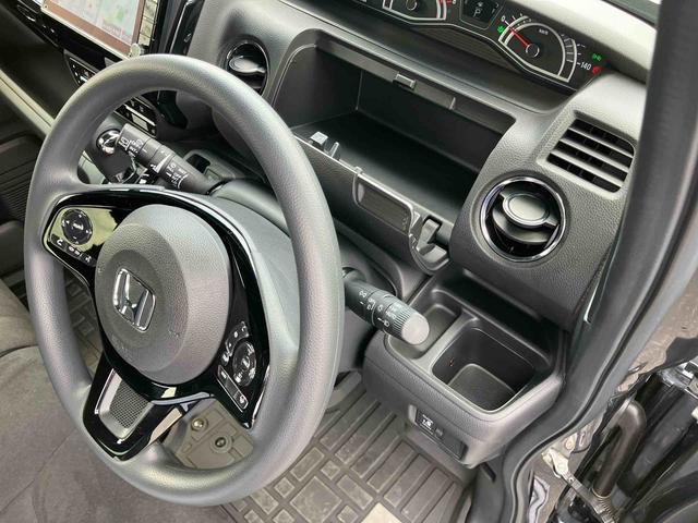 N−BOXカスタムLナビ/TV/DVD/BT/USB バックカメラ 全車速追従クルコン ハーフシェイドガラス 両側スライドドア(左側電動) LEDヘッドライト オートライト シートヒーター スマートキー アルミホイール(千葉県)の中古車