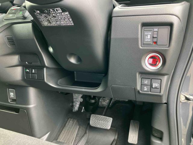 N−BOXカスタムLナビ/TV/DVD/BT/USB バックカメラ 全車速追従クルコン ハーフシェイドガラス 両側スライドドア(左側電動) LEDヘッドライト オートライト シートヒーター スマートキー アルミホイール(千葉県)の中古車