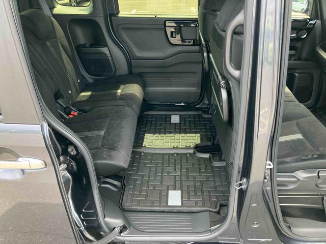 N−BOXカスタムLナビ/TV/DVD/BT/USB バックカメラ 全車速追従クルコン ハーフシェイドガラス 両側スライドドア(左側電動) LEDヘッドライト オートライト シートヒーター スマートキー アルミホイール(千葉県)の中古車