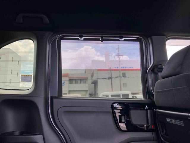 N−BOXカスタムLナビ/TV/DVD/BT/USB バックカメラ 全車速追従クルコン ハーフシェイドガラス 両側スライドドア(左側電動) LEDヘッドライト オートライト シートヒーター スマートキー アルミホイール(千葉県)の中古車