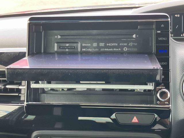 N−BOXカスタムLナビ/TV/DVD/BT/USB バックカメラ 全車速追従クルコン ハーフシェイドガラス 両側スライドドア(左側電動) LEDヘッドライト オートライト シートヒーター スマートキー アルミホイール(千葉県)の中古車