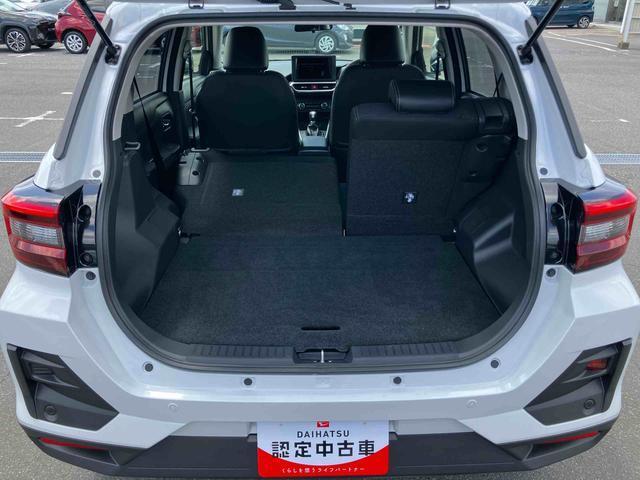 ロッキープレミアムG HEVHEV バックカメラ 全車速追従クルコン LEDヘッドランプ オートライト ADB リヤフォグランプ スマアシ コーナーセンサー シートヒーター 革巻ステアリング 電動駐車ブレーキ キーフリー アルミ(千葉県)の中古車