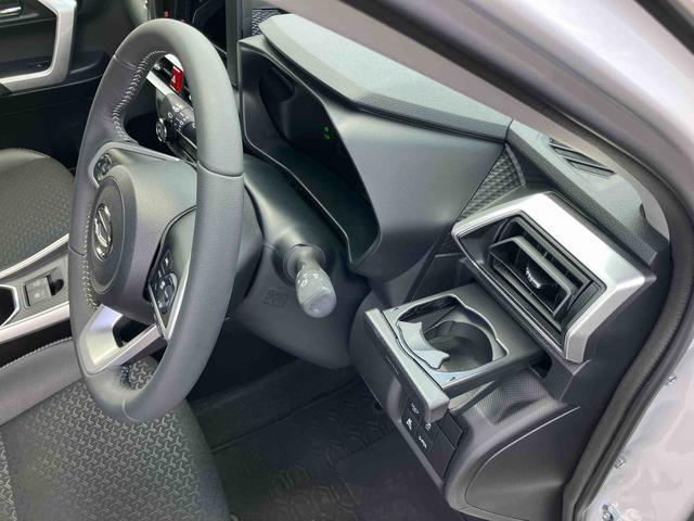 ロッキープレミアムG HEVHEV バックカメラ 全車速追従クルコン LEDヘッドランプ オートライト ADB リヤフォグランプ スマアシ コーナーセンサー シートヒーター 革巻ステアリング 電動駐車ブレーキ キーフリー アルミ(千葉県)の中古車