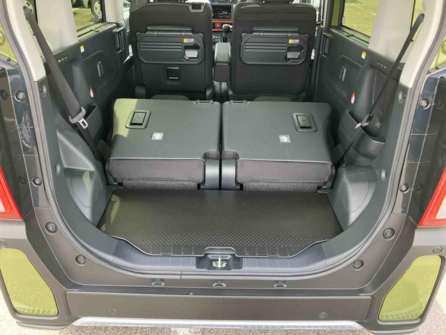 タントファンクロスターボリミテッドターボ バックカメラ ルーフレール 全車速追従クルコン 両側電動スライド LEDヘッドライト オートライト シートヒーター コーナーセンサー 電動駐車ブレーキ キーフリー 盗難防止警報 アルミホイール(千葉県)の中古車