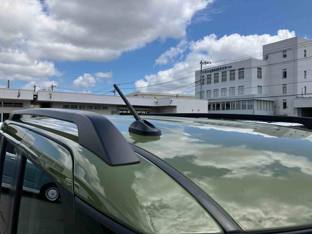 タントファンクロスターボリミテッドターボ バックカメラ ルーフレール 全車速追従クルコン 両側電動スライド LEDヘッドライト オートライト シートヒーター コーナーセンサー 電動駐車ブレーキ キーフリー 盗難防止警報 アルミホイール(千葉県)の中古車