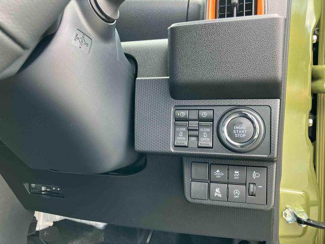 タントファンクロスターボリミテッドターボ バックカメラ ルーフレール 全車速追従クルコン 両側電動スライド LEDヘッドライト オートライト シートヒーター コーナーセンサー 電動駐車ブレーキ キーフリー 盗難防止警報 アルミホイール(千葉県)の中古車