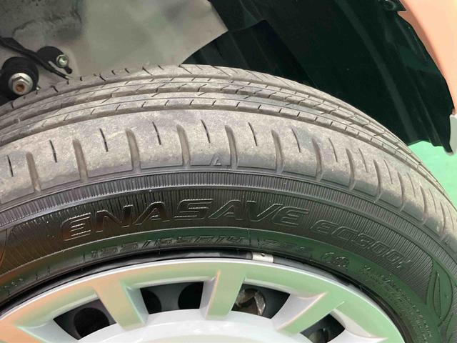 ムーヴキャンバスストライプスGスマアシ ダイハツ予防安全機能 置きラクボックス ホットカップホルダー オートブレーキホールド付き電動パーキング 前席シートヒータ 助手席シートバックポケット+ショッピングフック アイドリングストップ(千葉県)の中古車