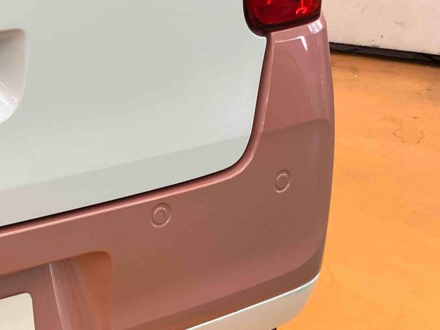 ムーヴキャンバスストライプスGスマアシ ダイハツ予防安全機能 置きラクボックス ホットカップホルダー オートブレーキホールド付き電動パーキング 前席シートヒータ 助手席シートバックポケット+ショッピングフック アイドリングストップ(千葉県)の中古車