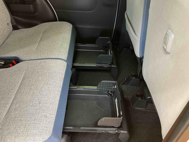 ムーヴキャンバスストライプスGスマアシ ダイハツ予防安全機能 置きラクボックス ホットカップホルダー オートブレーキホールド付き電動パーキング 前席シートヒータ 助手席シートバックポケット+ショッピングフック アイドリングストップ(千葉県)の中古車