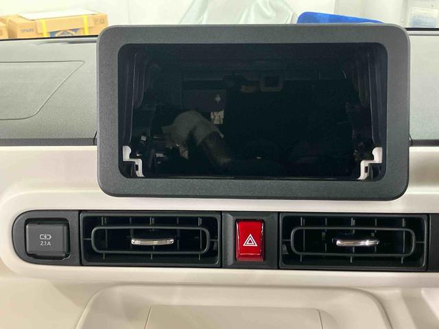 ムーヴキャンバスストライプスGスマアシ ダイハツ予防安全機能 置きラクボックス ホットカップホルダー オートブレーキホールド付き電動パーキング 前席シートヒータ 助手席シートバックポケット+ショッピングフック アイドリングストップ(千葉県)の中古車