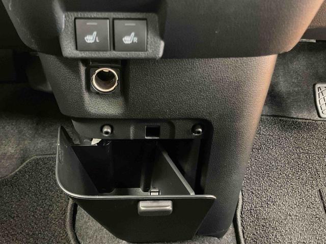 ムーヴキャンバスストライプスGスマアシ ダイハツ予防安全機能 置きラクボックス ホットカップホルダー オートブレーキホールド付き電動パーキング 前席シートヒータ 助手席シートバックポケット+ショッピングフック アイドリングストップ(千葉県)の中古車