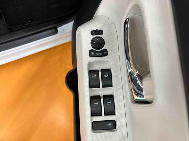 ムーヴキャンバスストライプスGスマアシ ダイハツ予防安全機能 置きラクボックス ホットカップホルダー オートブレーキホールド付き電動パーキング 前席シートヒータ 助手席シートバックポケット+ショッピングフック アイドリングストップ(千葉県)の中古車