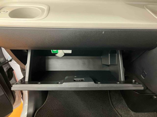 ムーヴキャンバスストライプスGスマアシ ダイハツ予防安全機能 置きラクボックス ホットカップホルダー オートブレーキホールド付き電動パーキング 前席シートヒータ 助手席シートバックポケット+ショッピングフック アイドリングストップ(千葉県)の中古車