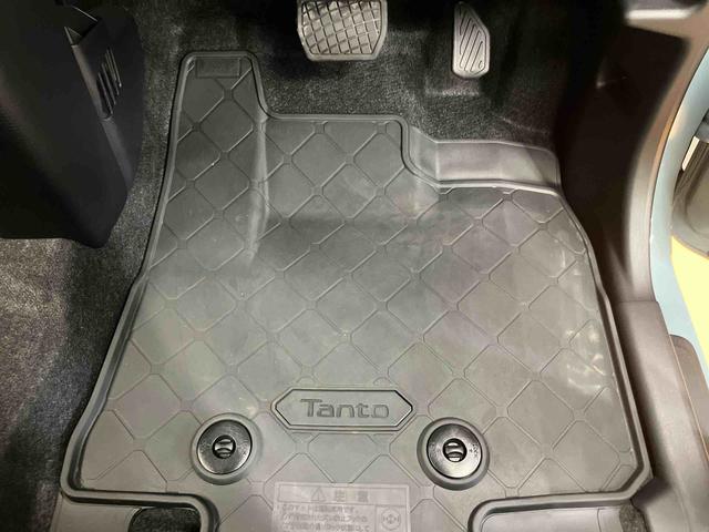 タントファンクロスターボリミテッドスマアシ ダイハツ予防安全機能 アダプティブクルーズコントロール ビルトインETC 前席シートヒーター オートブレーキホールド付き電動パーキング 前後コーナーセンサー ラゲージルームランプ(千葉県)の中古車