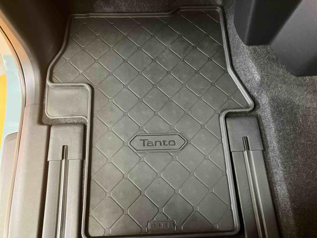 タントファンクロスターボリミテッドスマアシ ダイハツ予防安全機能 アダプティブクルーズコントロール ビルトインETC 前席シートヒーター オートブレーキホールド付き電動パーキング 前後コーナーセンサー ラゲージルームランプ(千葉県)の中古車
