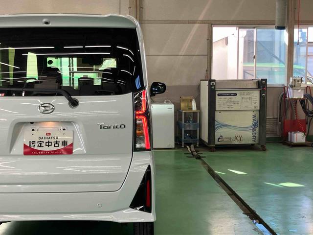 タントカスタムRSリミテッドスマアシ ダイハツ予防安全機能 アダプティブクルーズコントロール ビルトインETC 前席シートヒーター 上下2段調整式デッキボード 前後コーナーセンサー プッシュエンジンスタート キーフリーシステム(千葉県)の中古車