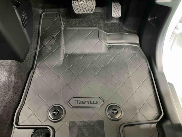 タントカスタムRSリミテッドスマアシ ダイハツ予防安全機能 アダプティブクルーズコントロール ビルトインETC 前席シートヒーター 上下2段調整式デッキボード 前後コーナーセンサー プッシュエンジンスタート キーフリーシステム(千葉県)の中古車