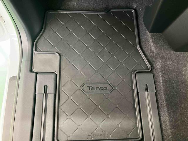 タントカスタムRSリミテッドスマアシ ダイハツ予防安全機能 アダプティブクルーズコントロール ビルトインETC 前席シートヒーター 上下2段調整式デッキボード 前後コーナーセンサー プッシュエンジンスタート キーフリーシステム(千葉県)の中古車