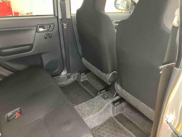 ミライースX SAIII衝突被害軽減ブレーキ 横滑り防止装置 前後コーナーセンサー オートライト オートハイビーム マニュアルレベリング機能付LEDヘッドライト キーレスエントリー バニティーミラー付き左右サンバイザー(千葉県)の中古車
