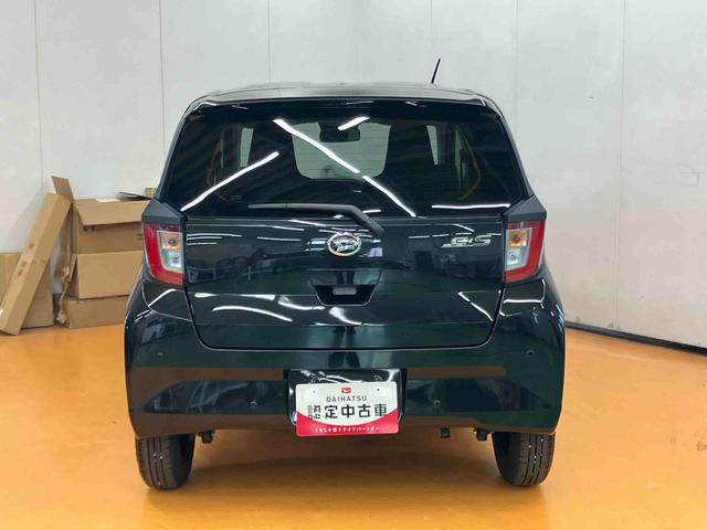 ミライースＸ　ＳＡIII衝突被害軽減ブレーキ　横滑り防止装置　前後コーナーセンサー　キーレスエントリー　マニュアルレベリング機能付ＬＥＤヘッドライト　オートライト　オートハイビーム　バニティーミラー付き左右サンバイザー（千葉県）の中古車