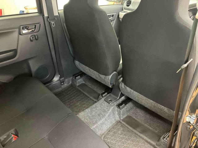 ミライースＸ　ＳＡIII衝突被害軽減ブレーキ　横滑り防止装置　前後コーナーセンサー　キーレスエントリー　マニュアルレベリング機能付ＬＥＤヘッドライト　オートライト　オートハイビーム　バニティーミラー付き左右サンバイザー（千葉県）の中古車